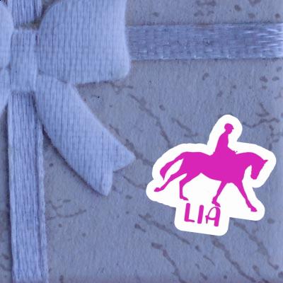 Sticker Lia Reiterin Gift package Image