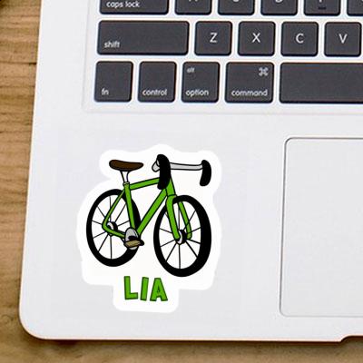 Lia Sticker Bicycle Gift package Image