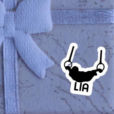 Lia Sticker Ring gymnast Image