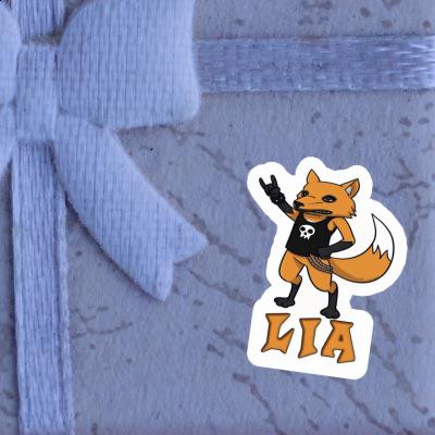 Sticker Lia Rocker-Fuchs Image