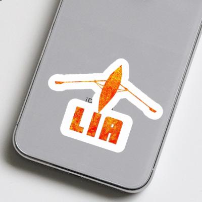 Lia Sticker Ruderboot Gift package Image