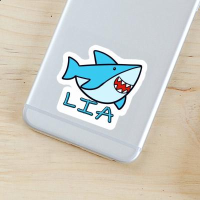 Sticker Shark Lia Gift package Image