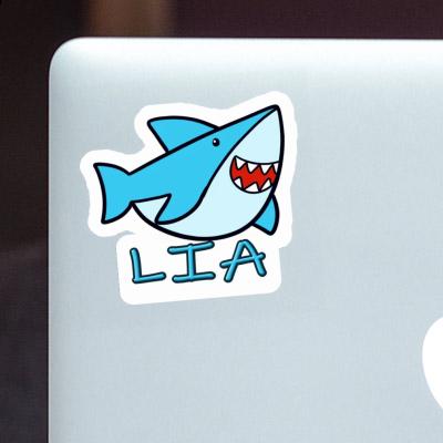 Sticker Shark Lia Gift package Image