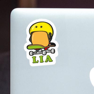 Lia Sticker Ei Image