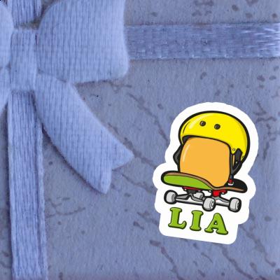 Lia Sticker Ei Gift package Image