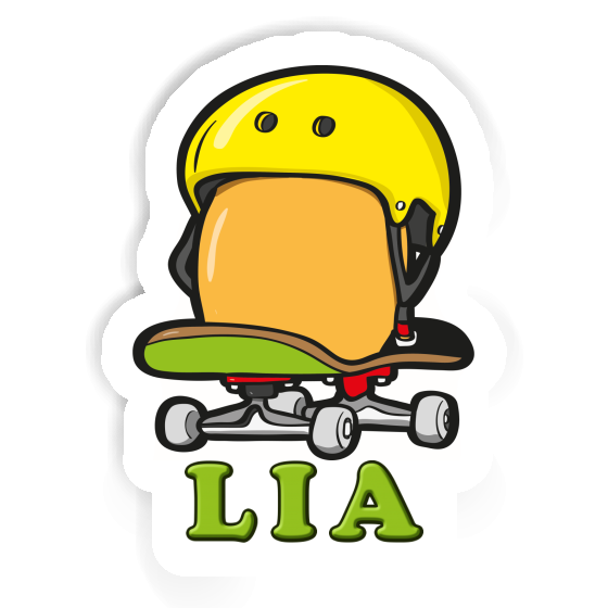 Lia Sticker Ei Image