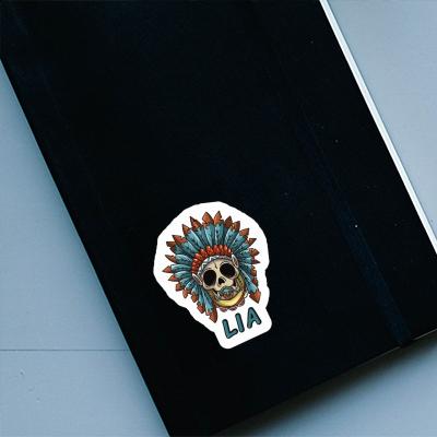 Baby-Skull Sticker Lia Image