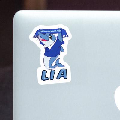 Lia Sticker Dolphin Gift package Image