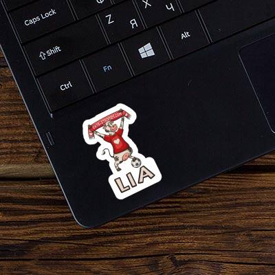 Lia Sticker Kuh Image