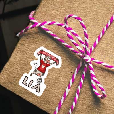 Lia Sticker Kuh Gift package Image