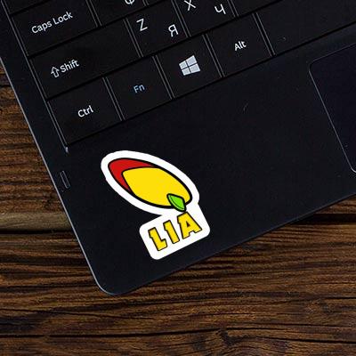 Surfboard Sticker Lia Image