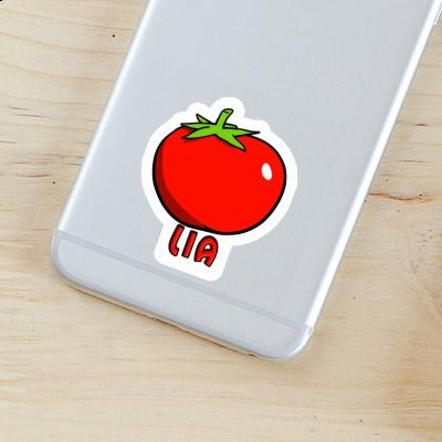 Sticker Tomato Lia Gift package Image