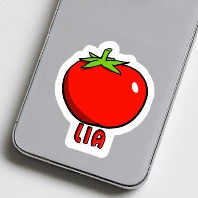 Sticker Tomato Lia Gift package Image