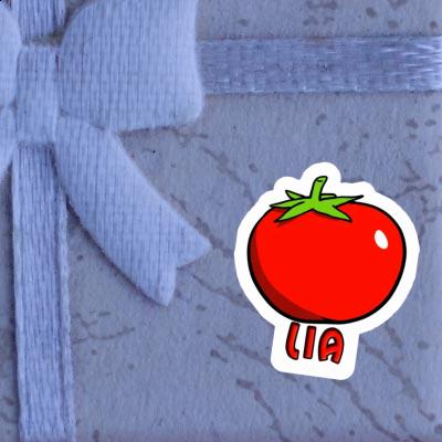 Sticker Tomato Lia Gift package Image