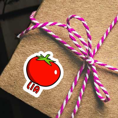 Sticker Tomato Lia Image