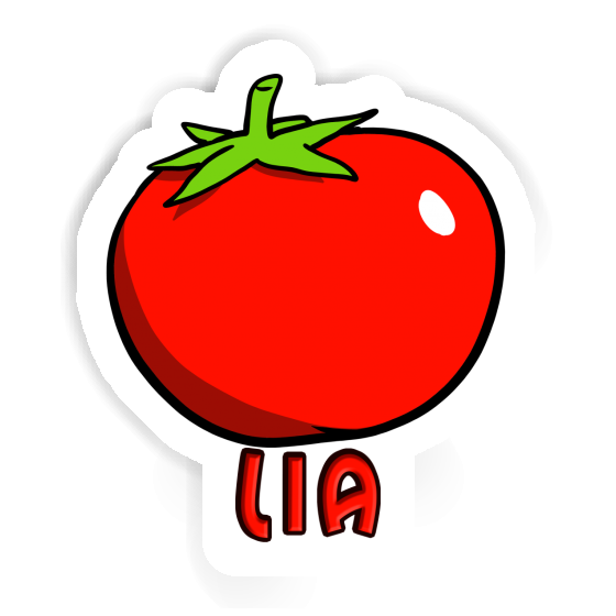 Sticker Lia Tomate Gift package Image