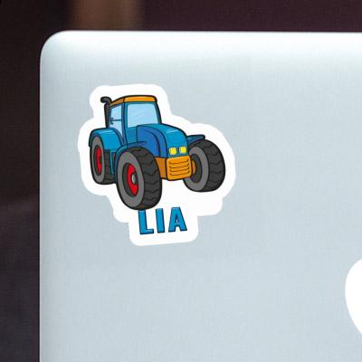 Traktor Sticker Lia Laptop Image