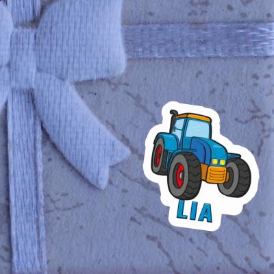 Traktor Sticker Lia Image