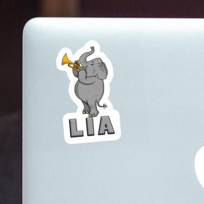 Lia Sticker Elefant Gift package Image