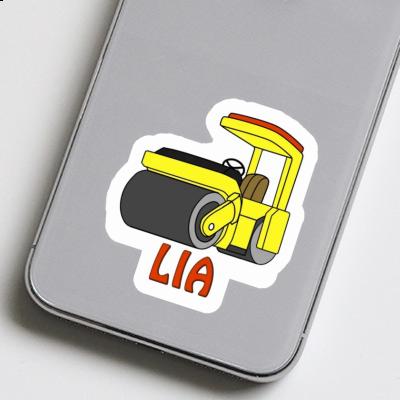 Sticker Lia Walze Image