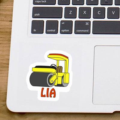 Sticker Roller Lia Gift package Image