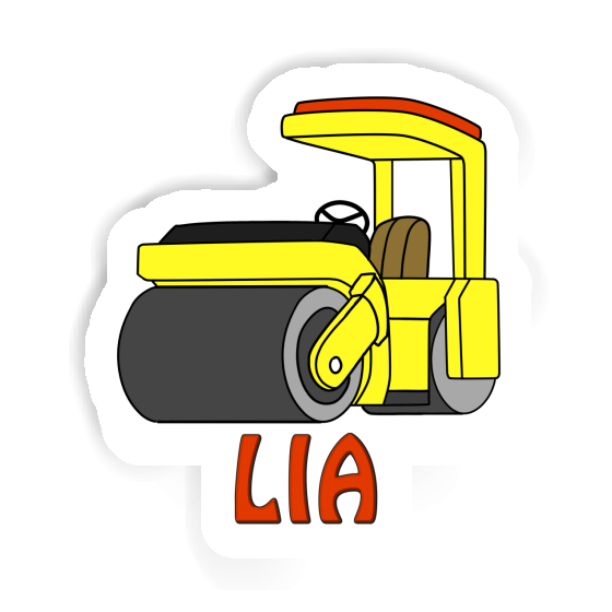 Sticker Lia Walze Image