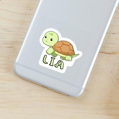 Lia Sticker Schildkröte Gift package Image