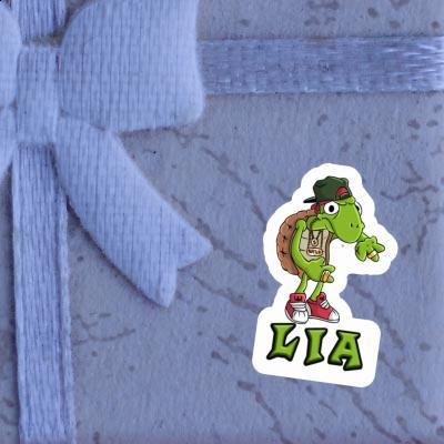 Sticker Lia Hip Hopper Image