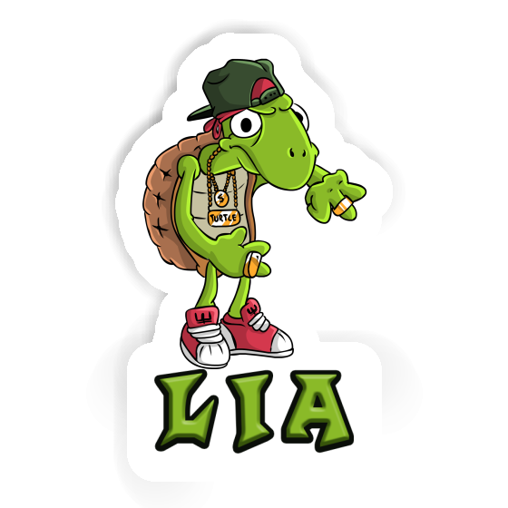 Sticker Lia Hip Hopper Gift package Image