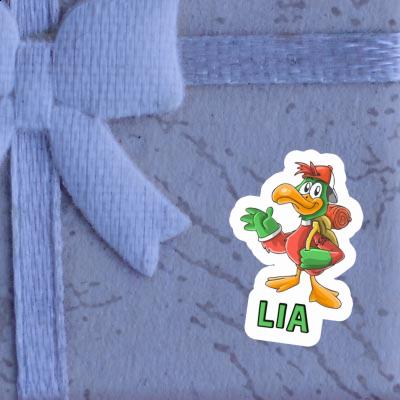 Wanderer Sticker Lia Gift package Image