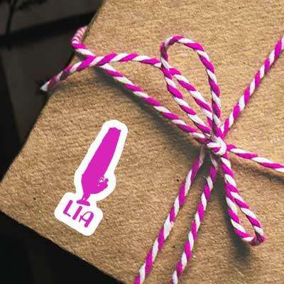 Aufkleber Lia Windsurfer Gift package Image