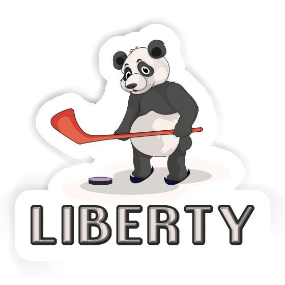 Liberty Aufkleber Bär Gift package Image