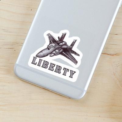 Jet Autocollant Liberty Jet Autocollant Liberty Image