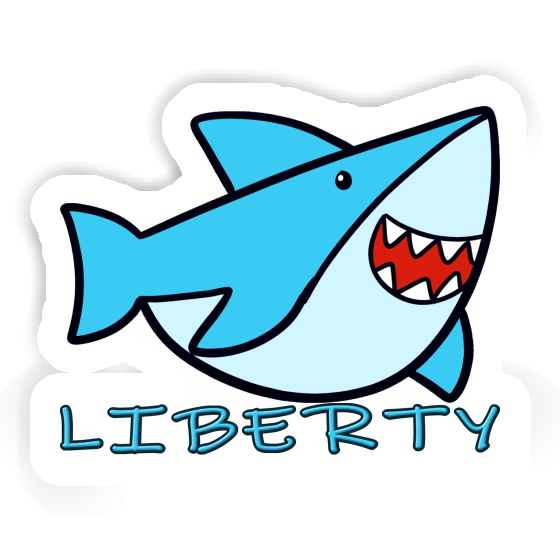 Liberty Sticker Hai Image