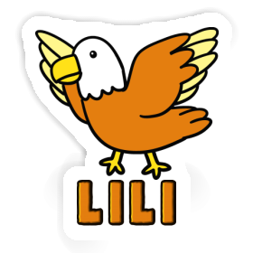 Sticker Bird Lili Image