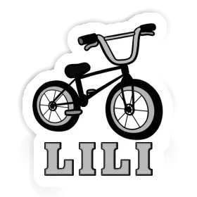 Sticker BMX Lili Image