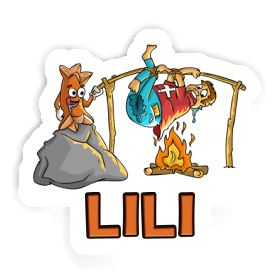 Cervelat Sticker Lili Image