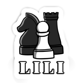 Chessman Sticker Lili Image