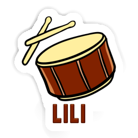 Sticker Lili Drumm Image