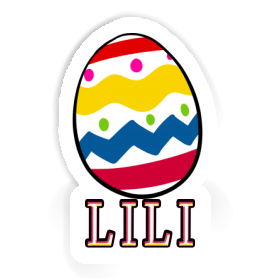 Sticker Lili Egg Image