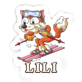 Sticker Lili Fox Image