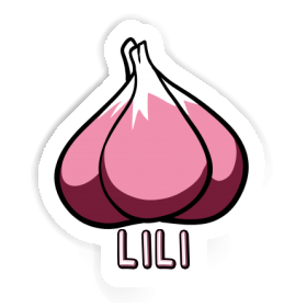 Lili Sticker Garlic Image