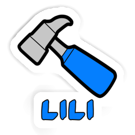 Sticker Lili Hammer Image