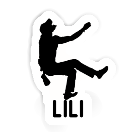 Sticker Climber Lili Image