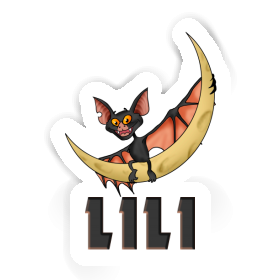 Sticker Lili Moon Image