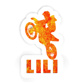 Lili Sticker Motocross Jumper Image