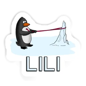 Sticker Lili Penguin Image