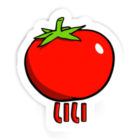 Sticker Lili Tomato Image