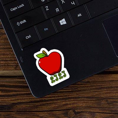 Lili Sticker Apple Gift package Image