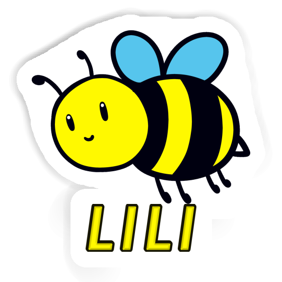 Lili Sticker Bee Gift package Image